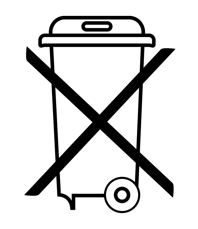 Entsorgungshinweise Batterien